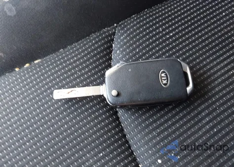 2019 Kia Forte Lxs из США, поврежденный, VIN 3KPF24AD2KE098665